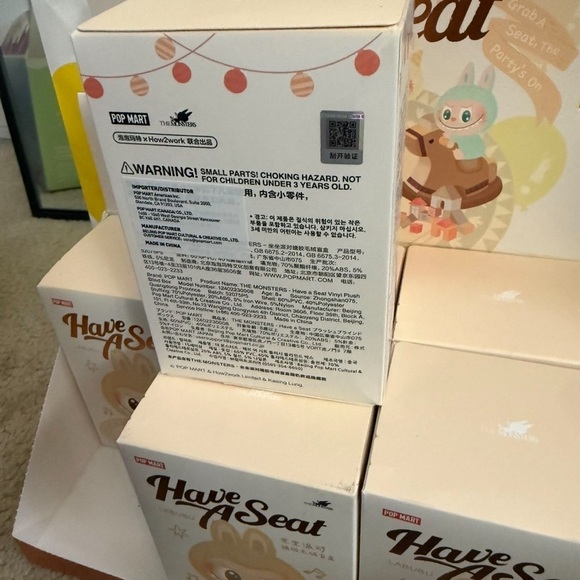 sisi labubu have a seat - Picture 2 of 2